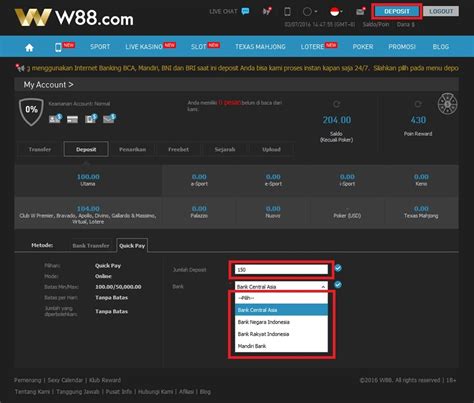 Tindakan susulan selepas membuat pendaftaran online darjah 1. Cara Daftar W88 Terbaru Dan Terupdate 2018 | W88 Indonesia
