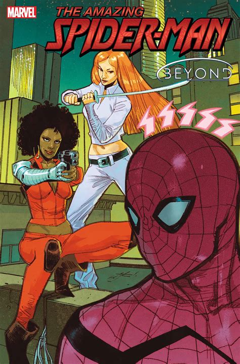 The Amazing Spider Man 91 Pichelli Cover Fresh Comics