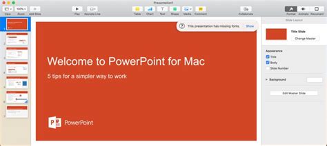 Powerpoint For Mac How To Get It
