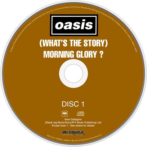 (what's the story) morning glory? Oasis | Music fanart | fanart.tv