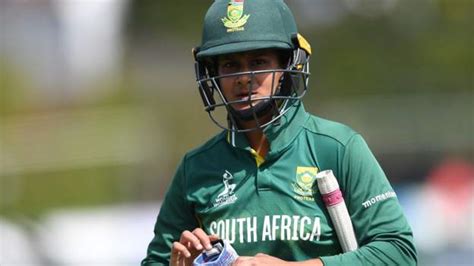 Womens World Twenty20 South Africa Keeper Trisha Chetty Ruled Out By