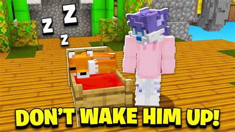 Minecraft 3d Fox Bed Overlay 🦊 Hypixel Bedwars 189 Youtube