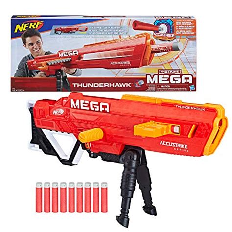 5 Best Nerf Sniper Guns In 2021 [review And Buying Guide]