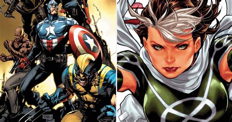 10 X Men Characters Perfect For The Mcu
