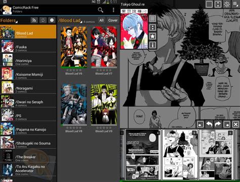 Anime Index Grogol Aplikasi Baca Manga Di Android