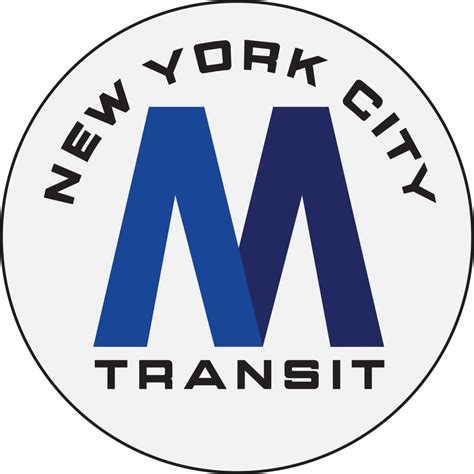 New York City Transit Authority Logo Vector Logo Of New York City