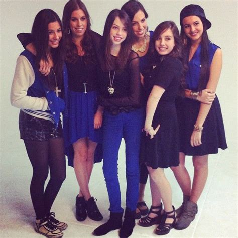 They R Just So Beautiful Cimorelli Sisters Lauren Cimorelli Six Girl