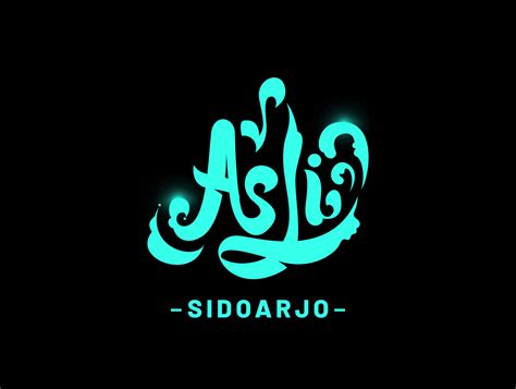 Logo Asli Sidoarjo By Qimedid On Dribbble