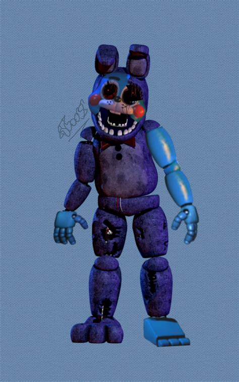 Withered Bonnie Edits Five Nights At Freddy S Amino
