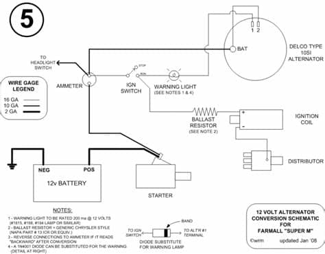 Ford 8n 12 Volt Conversion Wiring Diagram - Wiring Diagram