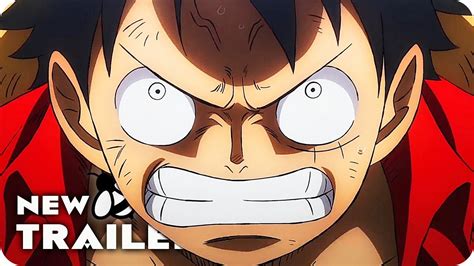 One Piece Stampede New Teaser Trailer 2019 One Piece Movie Tve7