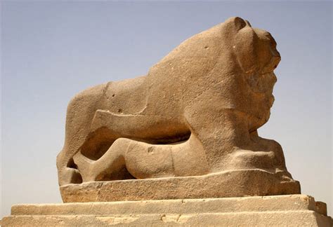 The Lion Of Babylon
