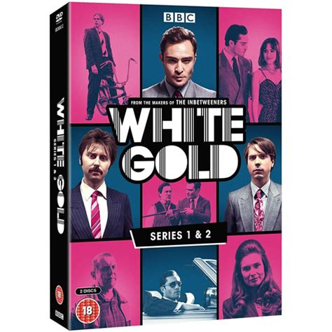 White Gold Series 1 To 2 Dvd Dvds Zatu Games Uk