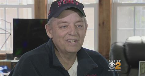 911 First Responder With Terminal Cancer Hopes To Help Others With His