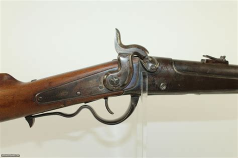 Civil War Antique Union Gallager Cavalry Carbine