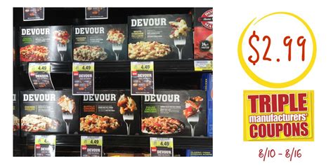 The following 155 files are in this category, out of 155 total. NEW Devour Meals! Anyone tried them yet?? - The Harris ...