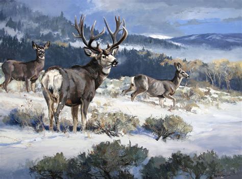 Archive — Luke Frazier Wildlife And Sporting Art Wildlife Paintings