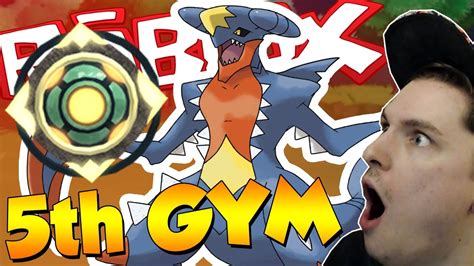 How To Battle The Th Gym In Pokemon Brick Bronze Defildplays