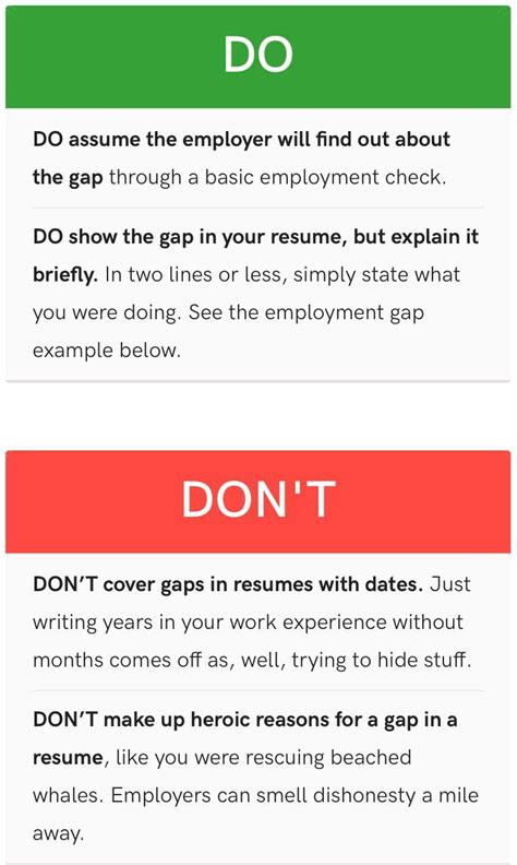 When listing dates on your resume, you don't need to list the month/year if you were in a position for over a year or if your position spans multiple years. How To Write An Employment Gap Explanation Letter? - Gap sales associate cover letter | buggie00