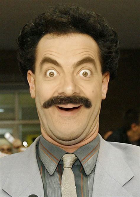 People Are Photoshopping Mr Bean Into Things And Its Absolutely