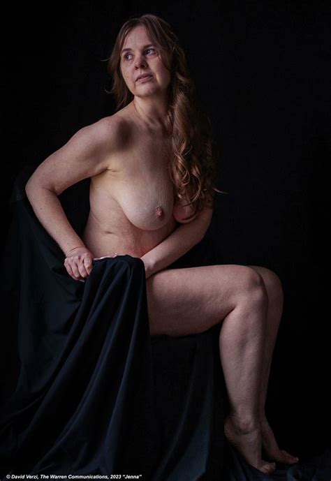 From The Jenna Series Of The Warren Communications Nude Naturally