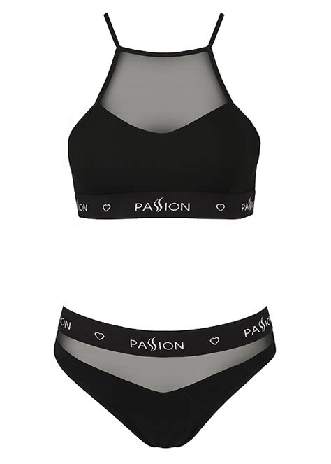 passion sports edition mesh thin strap bra and brief set uk tights