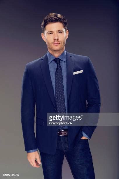 Jensen Ackles Photos And Premium High Res Pictures Getty Images