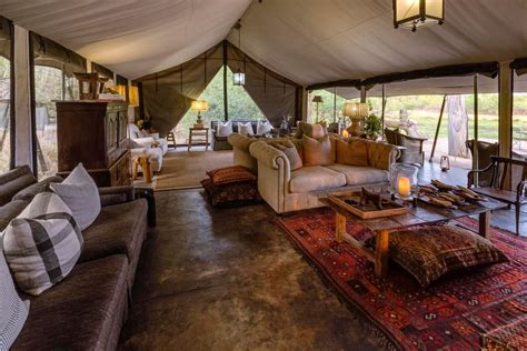 The Original Best Glamping Vacation Safari Travel Is Coming Back