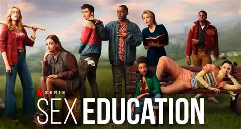 Sex Education Netflix Revela Las Primera Imágenes De La Temporada 3 De
