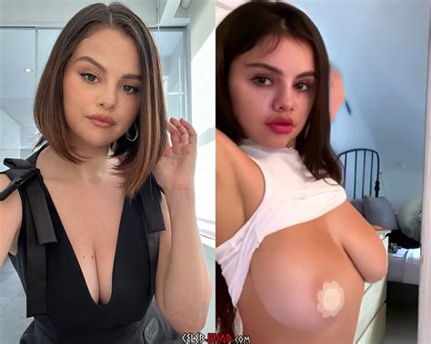 Selena Gomez Nude New Big Boobs Hot Sex Picture