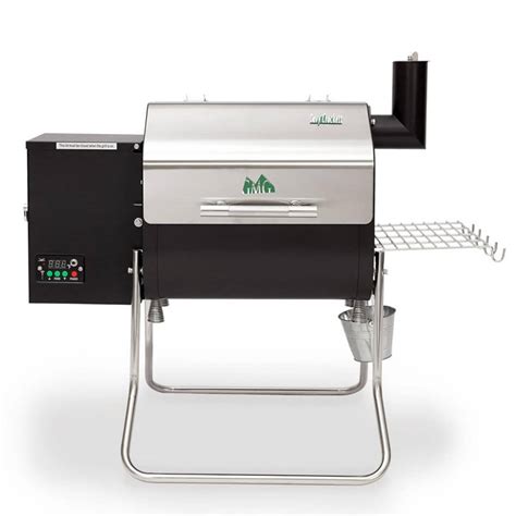 Green Mountain Grills Davy Crockett Prime Wi Fi Enabled Pellet Grill