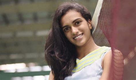 PV Sindhu Wins BBC Indian Sportswoman Of The Year Award Lets Praise Her The Youth
