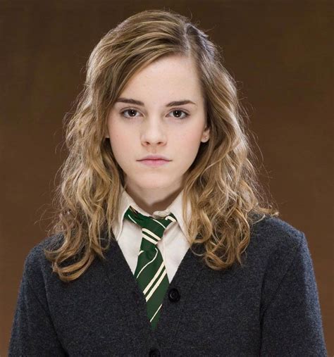 Slytherin Hermione By ~hermionehecate On Deviantart Harry Potter