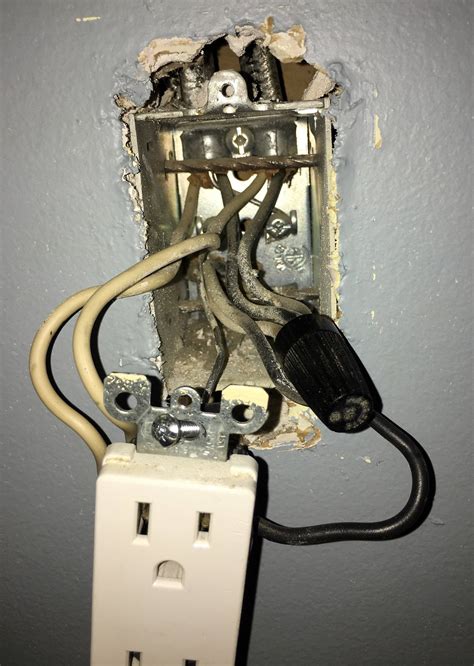 Electrical Switched Half Hot Outlet Love And Improve Life