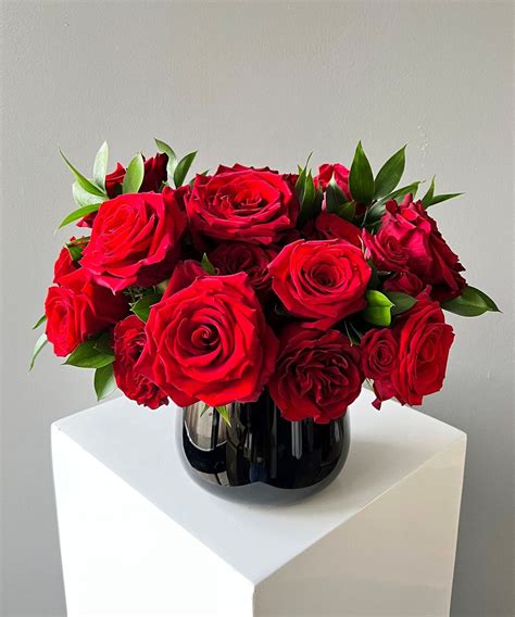 Spoil Your Valentine With The Classic Roses They Love But With A New