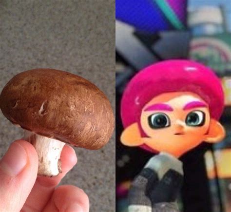 Nine Out People Cant Tell The Difference Octo Expansion Afro Octoling Boy Meme Splatoon
