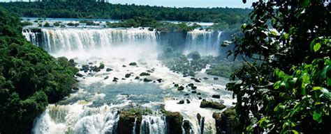 ¿cuáles son las cataratas y cascadas más grandes del mundo iagua