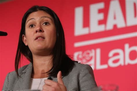 Lisa Nandy Criticises Daft Question From Bbc Journalist