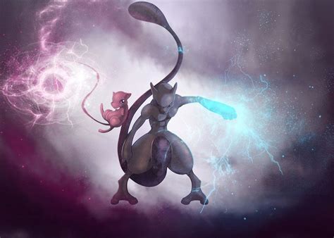 Hiburan gambar terbaru film pokemon detective pikachu tampilkan. Inikah Penampilan Mewtwo di Detective Pikachu? | Greenscene