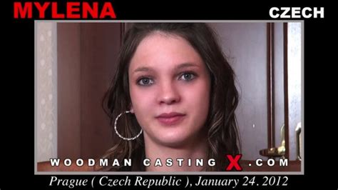 Mylena Woodman Casting X Amateur Porn Casting Videos