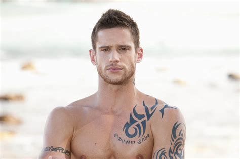 Home And Away Darcys Feelings Hot Up But Its Getting Risky Daily Star