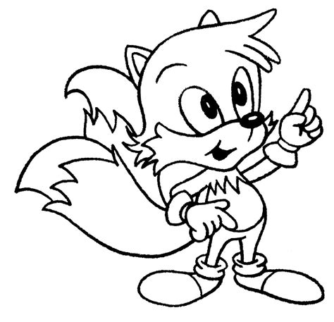 Little Tails Coloring Page Download Print Or Color Online For Free