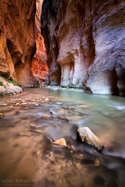 Joes Guide To Zion National Park The Barracks East Fork Of The