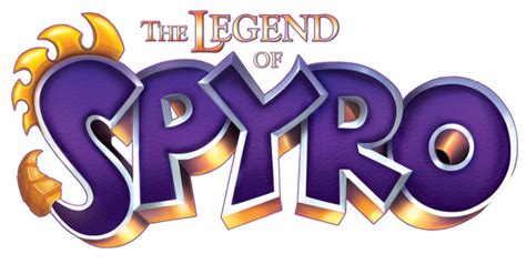 The Legend Of Spyro Series Spyro Wiki Fandom Powered By Wikia