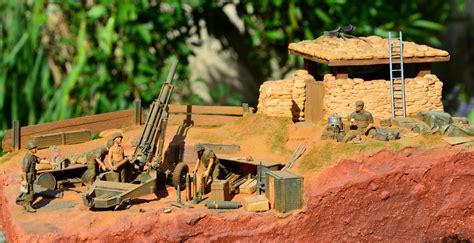 Pin On Vietnam War Models And Dioramas Scale