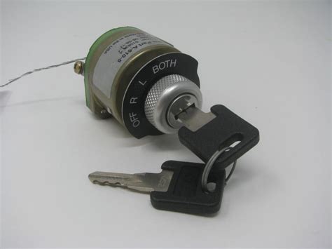 A 510 5 Acs Products Magneto Ignition Switch W Key