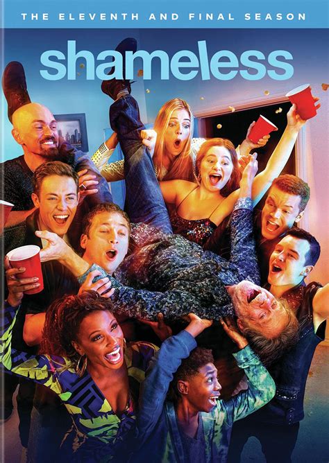Amazon Com Shameless Complete Eleventh Season DVD William H Macy