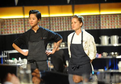 ‘top Chef Winner Kristen Kish Taking Over Kitchen At Menton