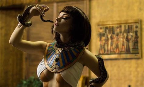 For A Thousand More Cleopatra Assassins Creed Origins Cosplay