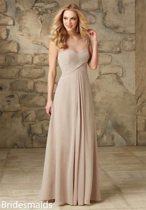 Champagne Color Bridesmaid Dresses Too Washed Out